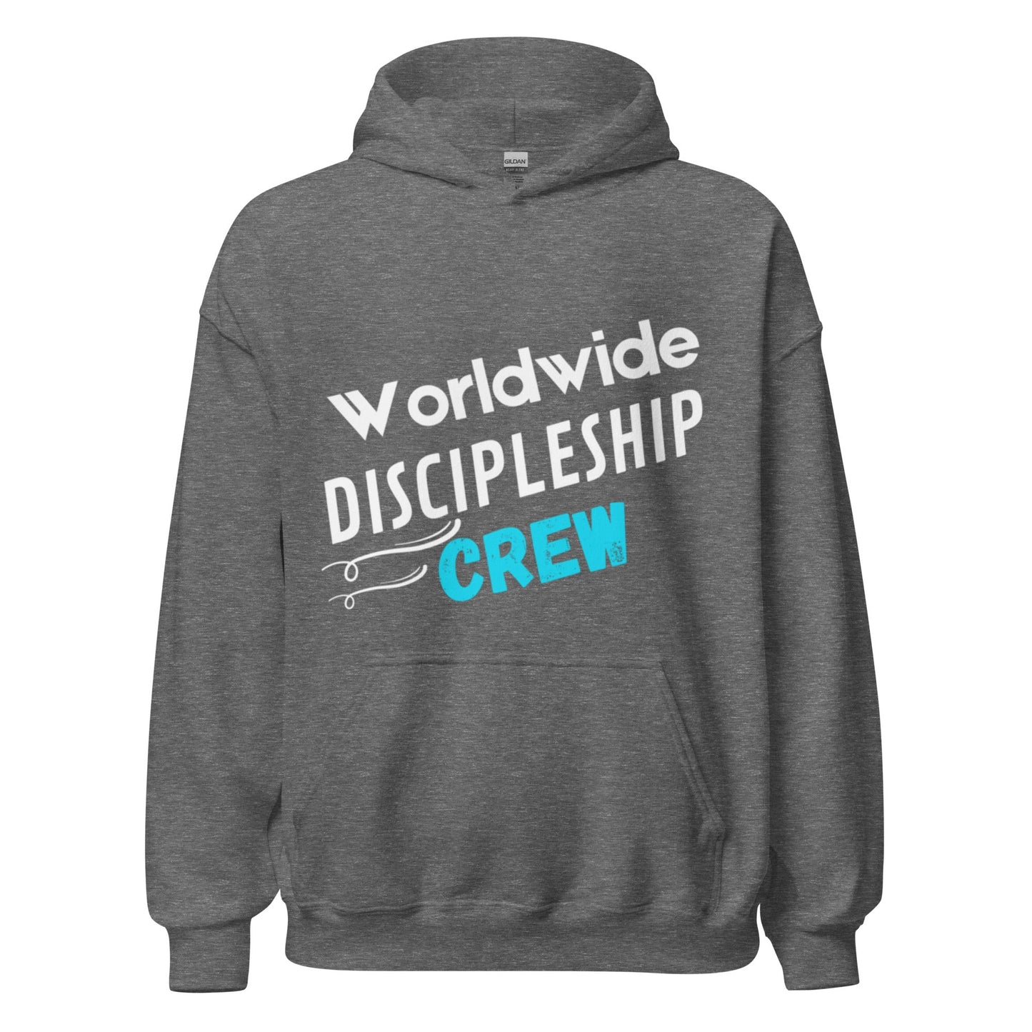Worldwide Hoodie - Edukated Threads