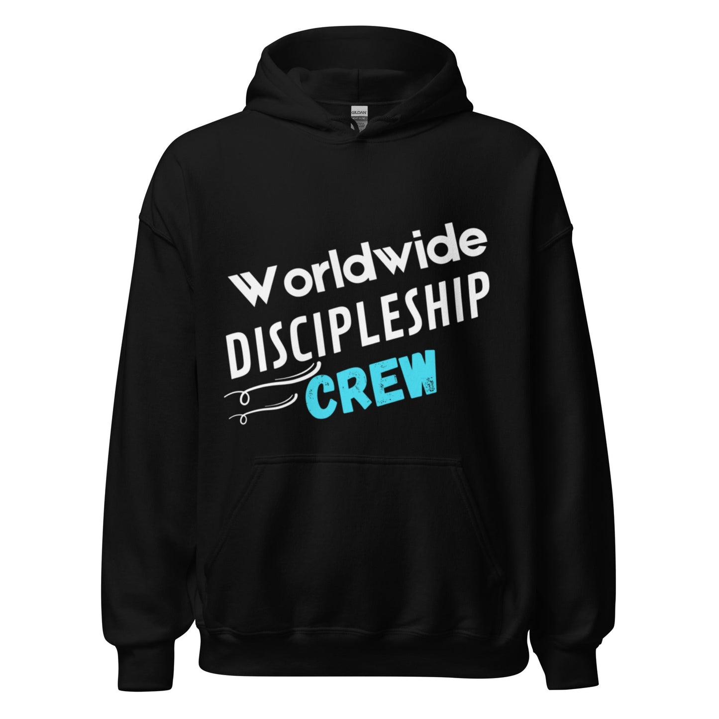 Worldwide Hoodie - Edukated Threads