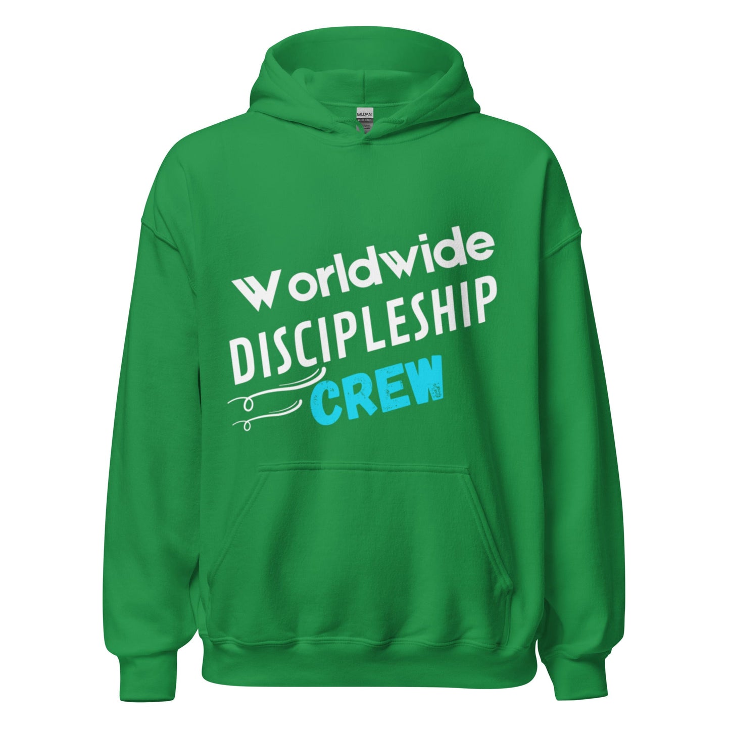 Worldwide Hoodie - Edukated Threads