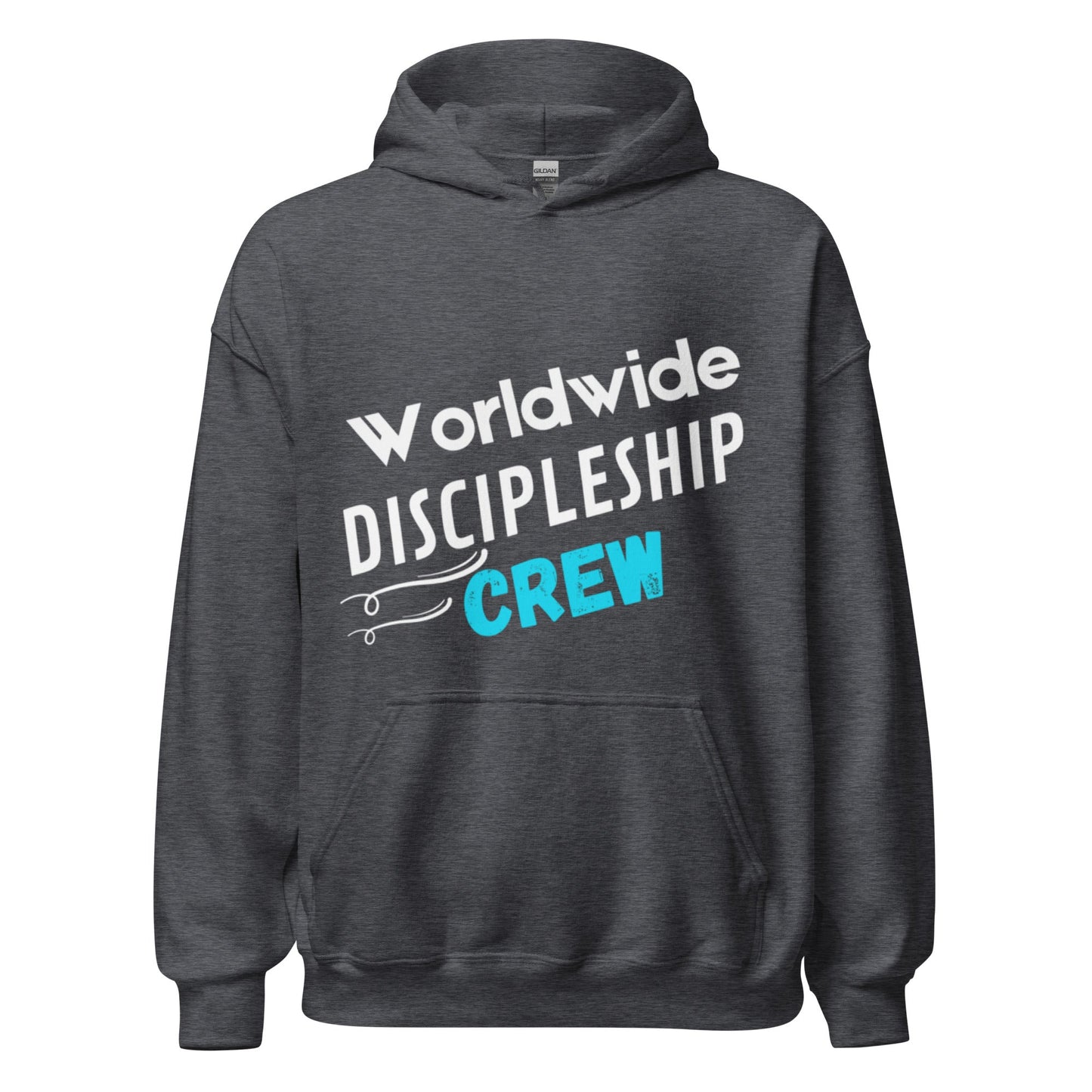 Worldwide Hoodie - Edukated Threads
