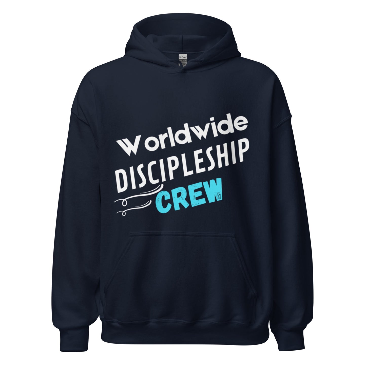 Worldwide Hoodie - Edukated Threads