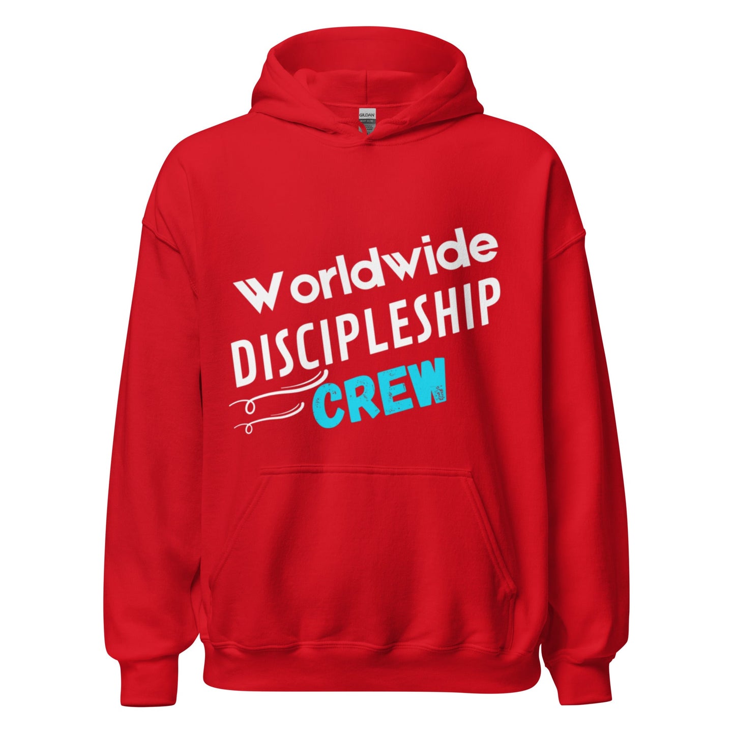 Worldwide Hoodie - Edukated Threads