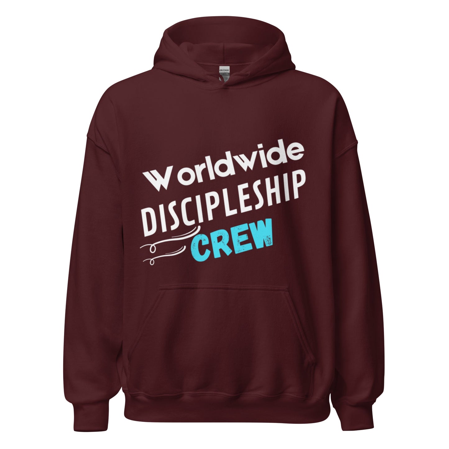 Worldwide Hoodie - Edukated Threads