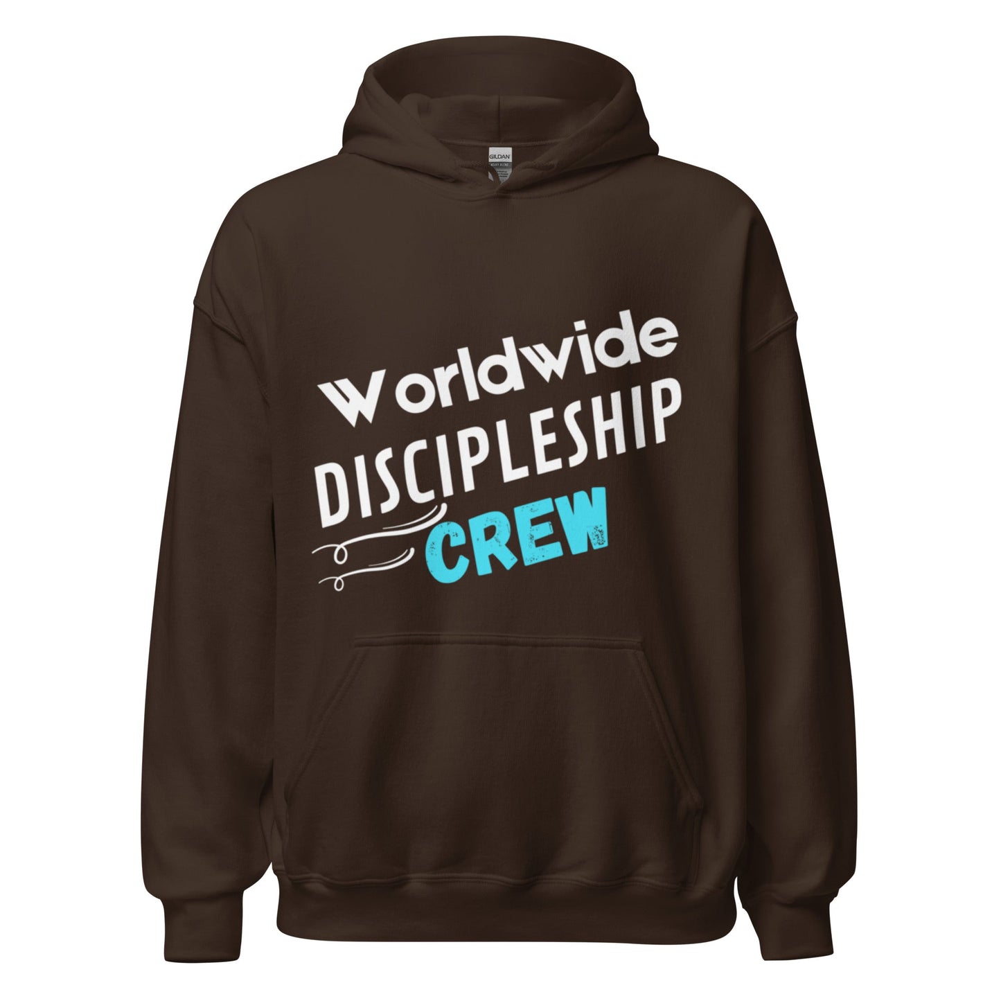 Worldwide Hoodie - Edukated Threads