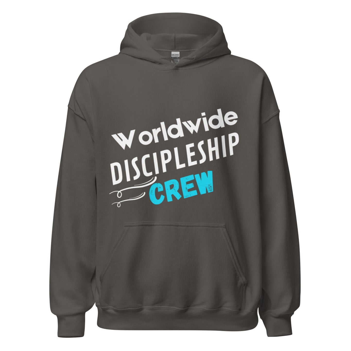 Worldwide Hoodie - Edukated Threads
