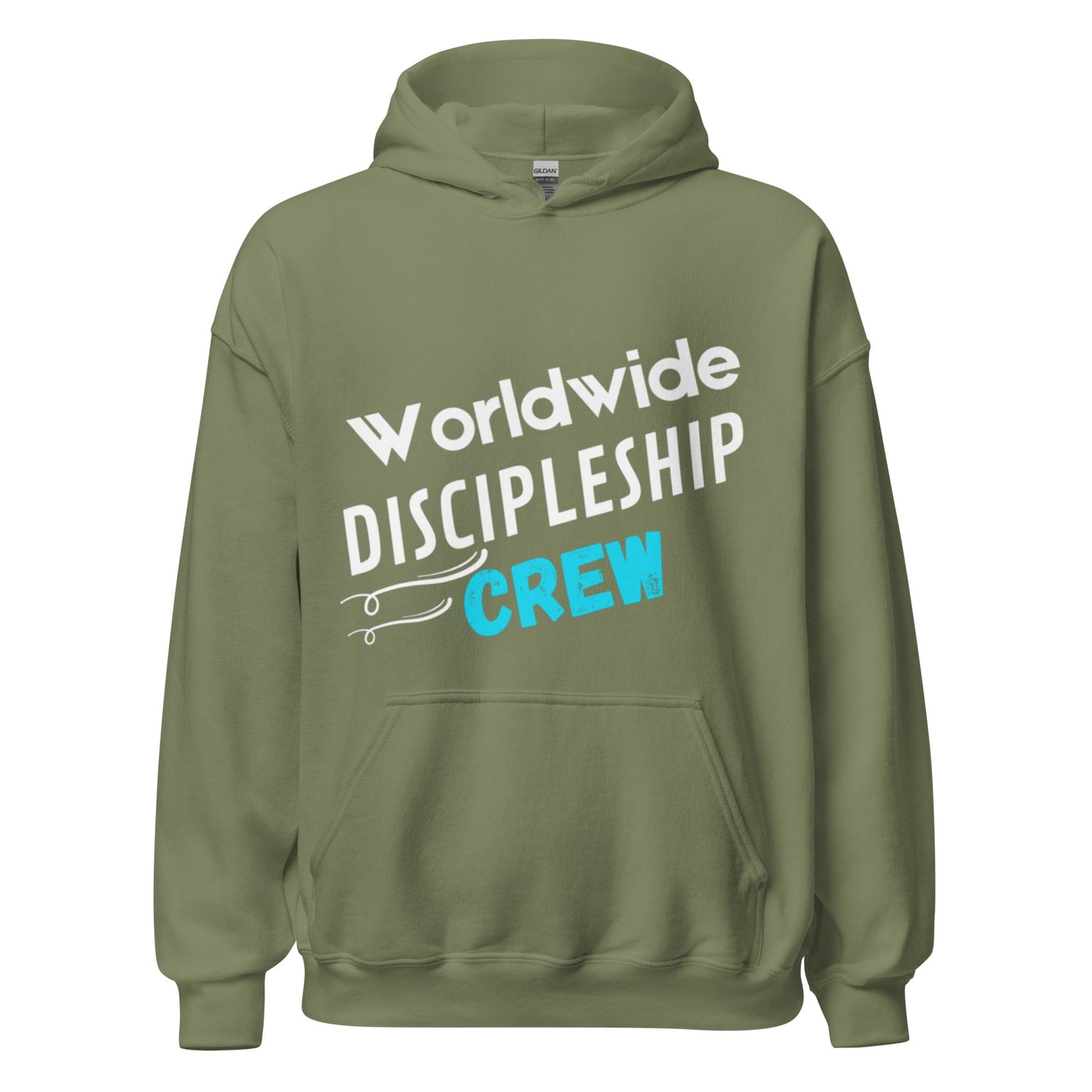 Worldwide Hoodie - Edukated Threads