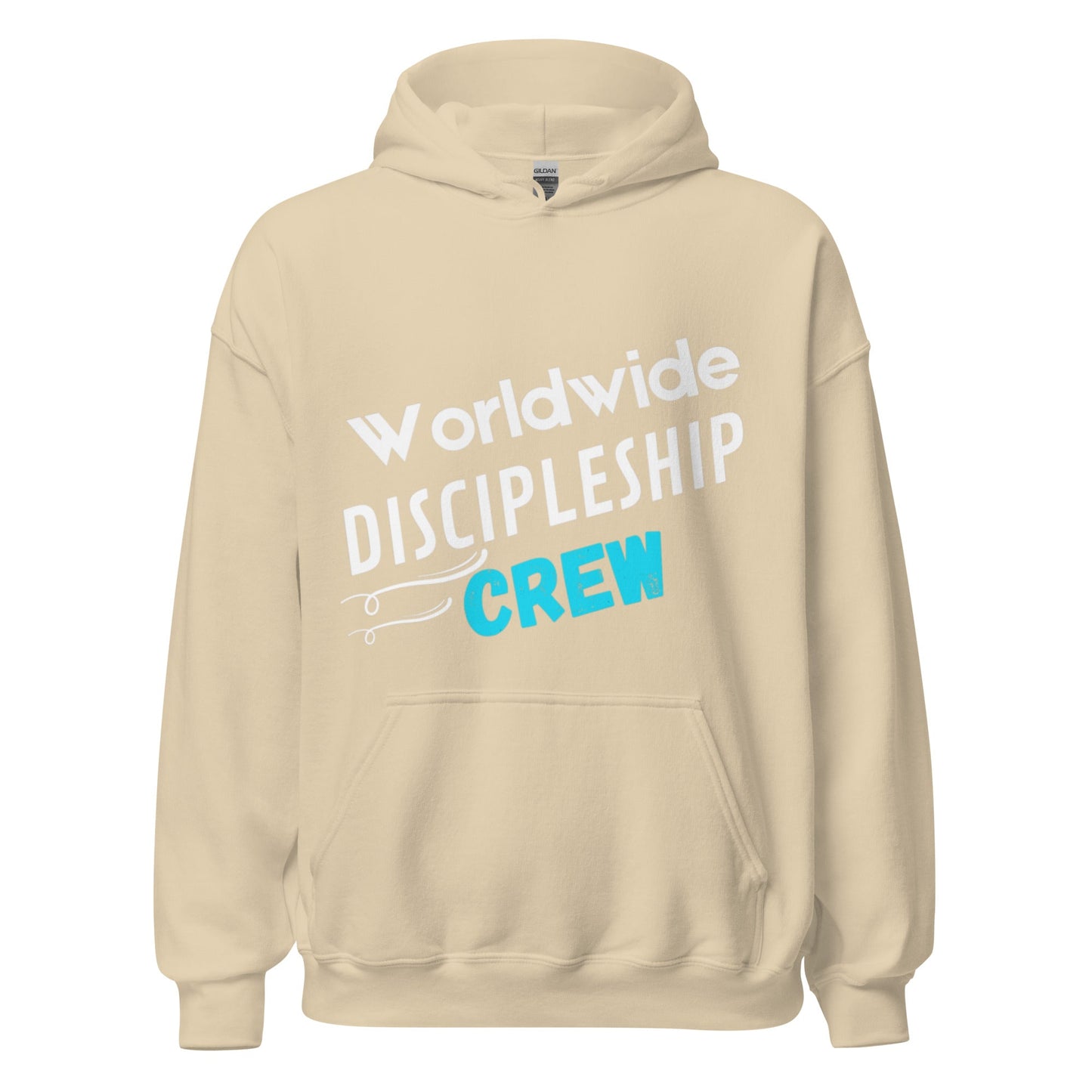 Worldwide Hoodie - Edukated Threads