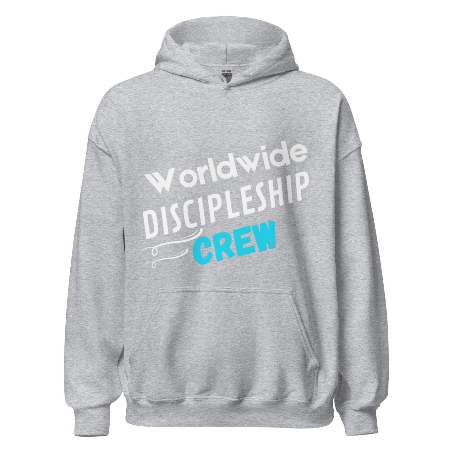 Worldwide Hoodie - Edukated Threads