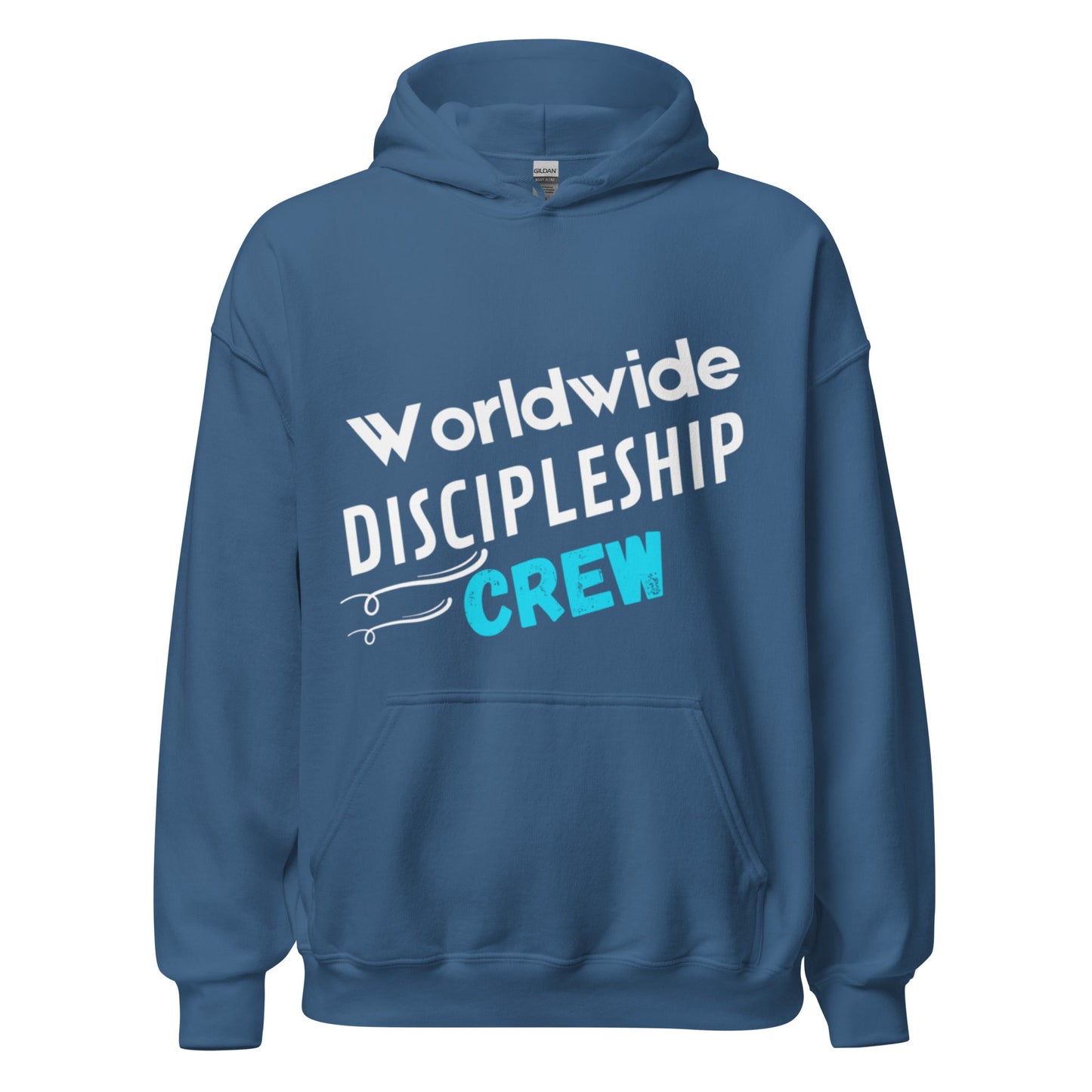 Worldwide Hoodie - Edukated Threads
