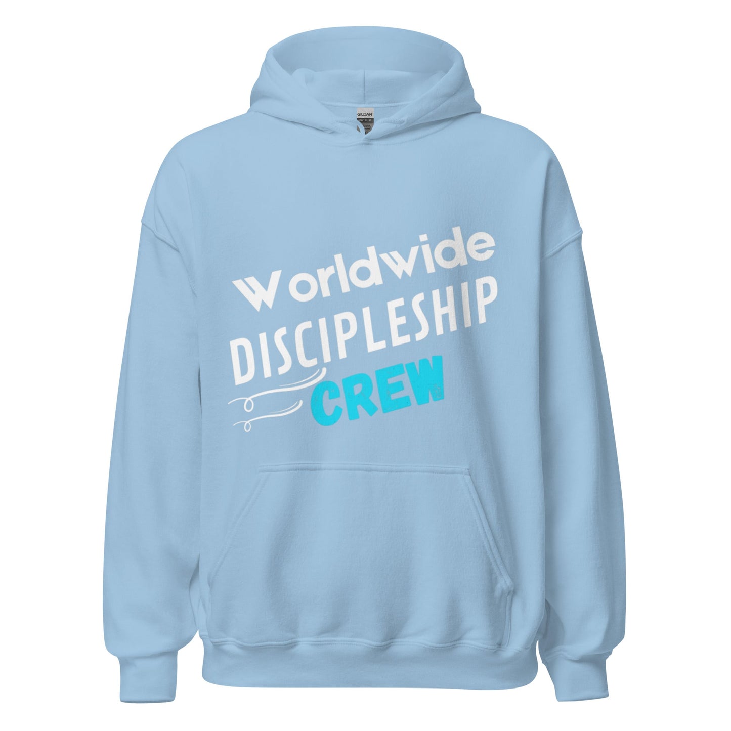 Worldwide Hoodie - Edukated Threads