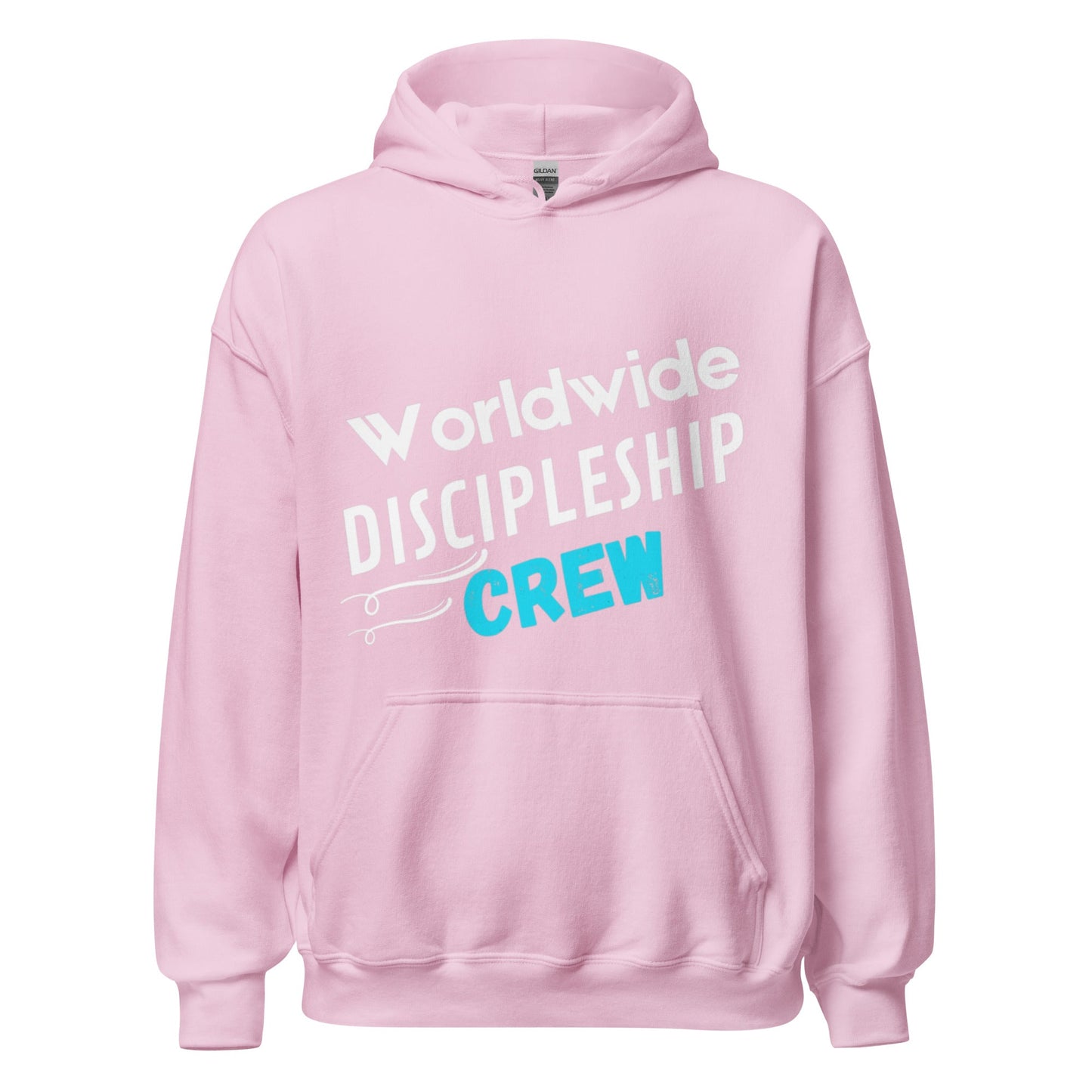 Worldwide Hoodie - Edukated Threads
