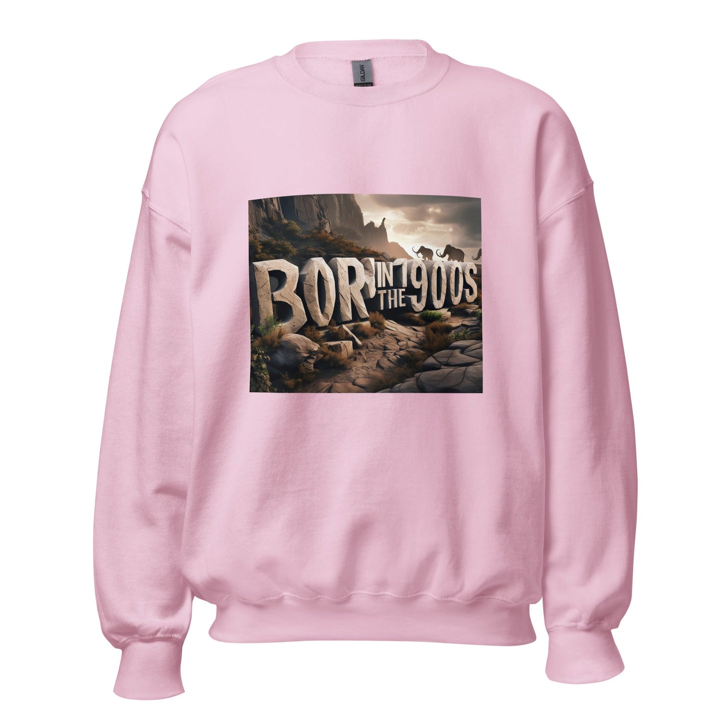 1900's Sweatshirt - Edukated Threads