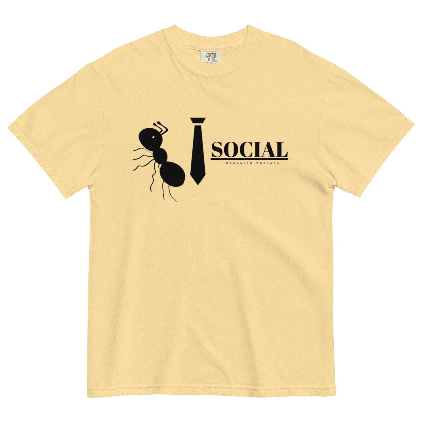 Anit Social - Edukated Threads