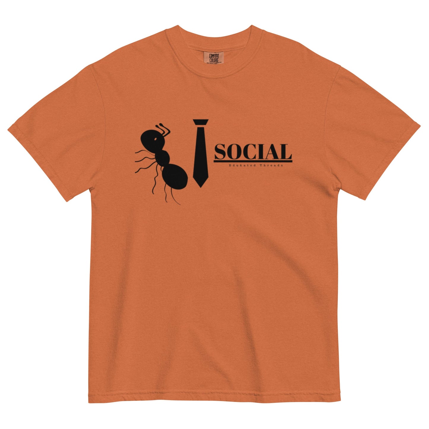 Anit Social - Edukated Threads