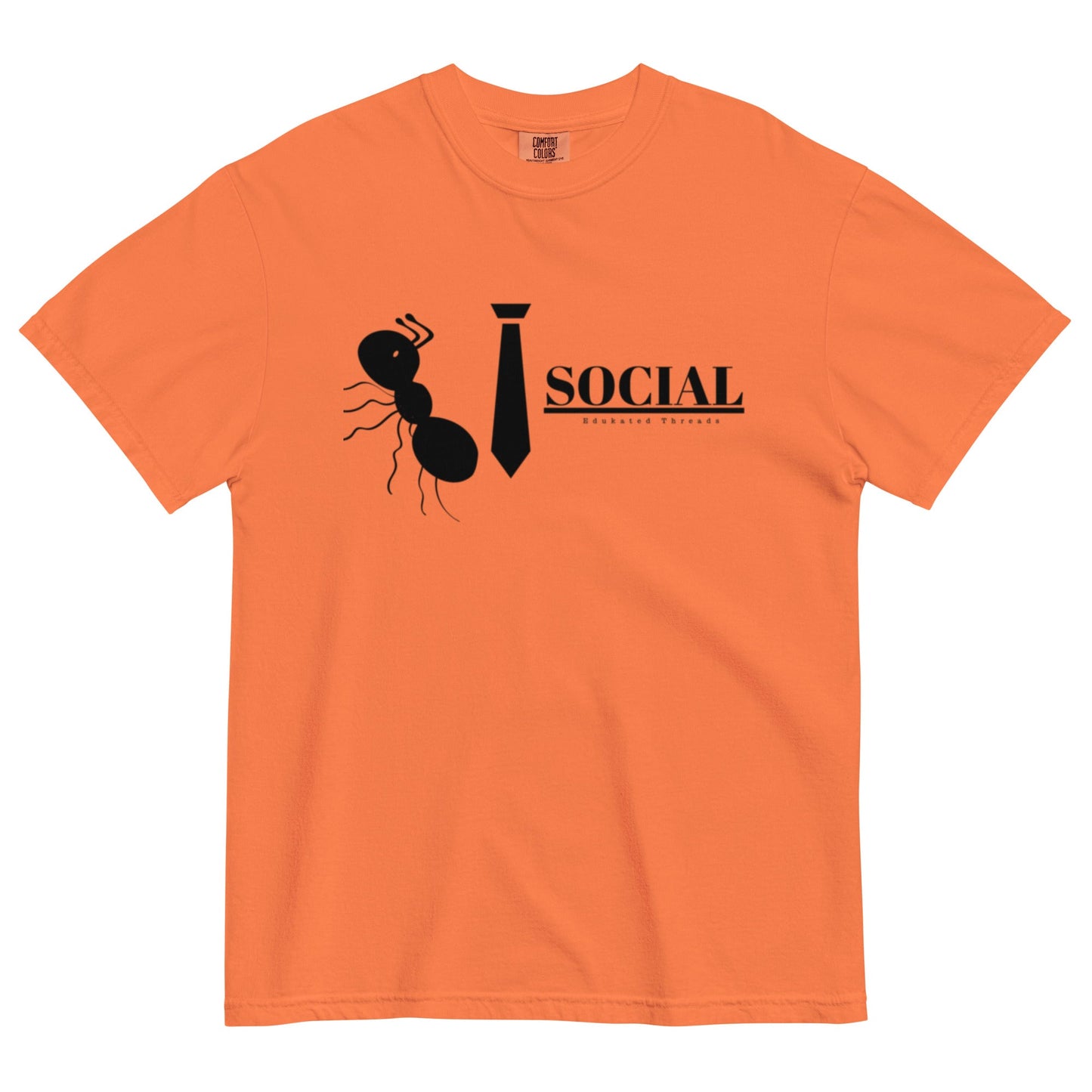Anit Social - Edukated Threads