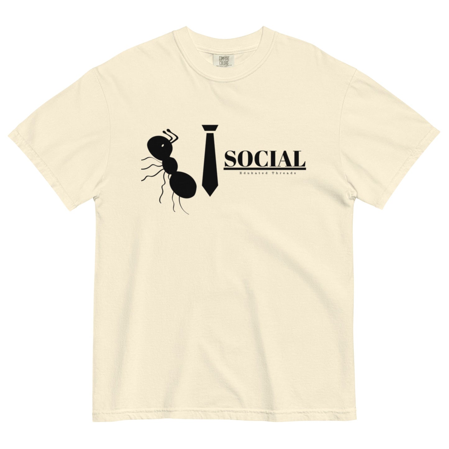Anit Social - Edukated Threads