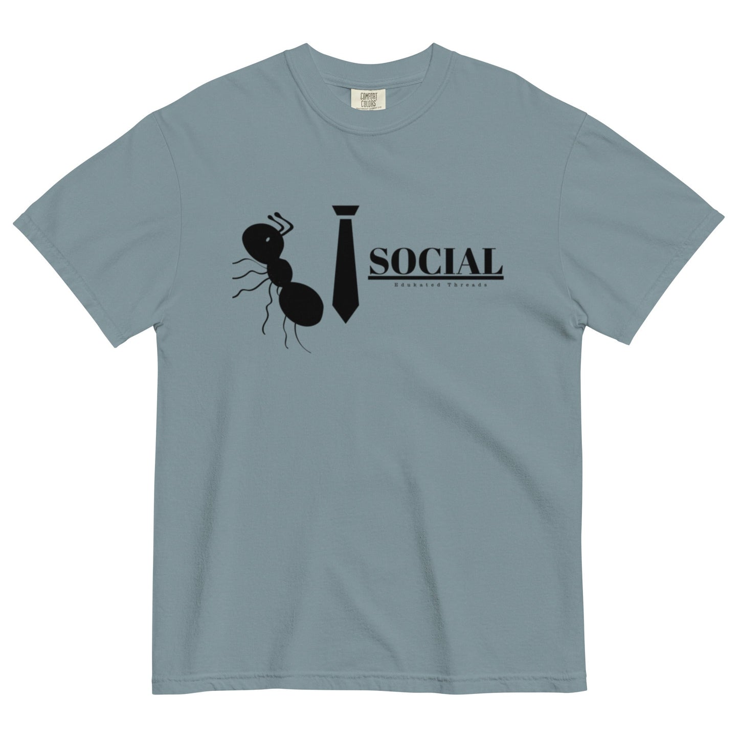 Anit Social - Edukated Threads