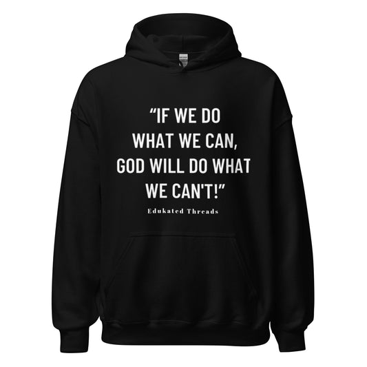 Assurance Hoodie - Edukated Threads