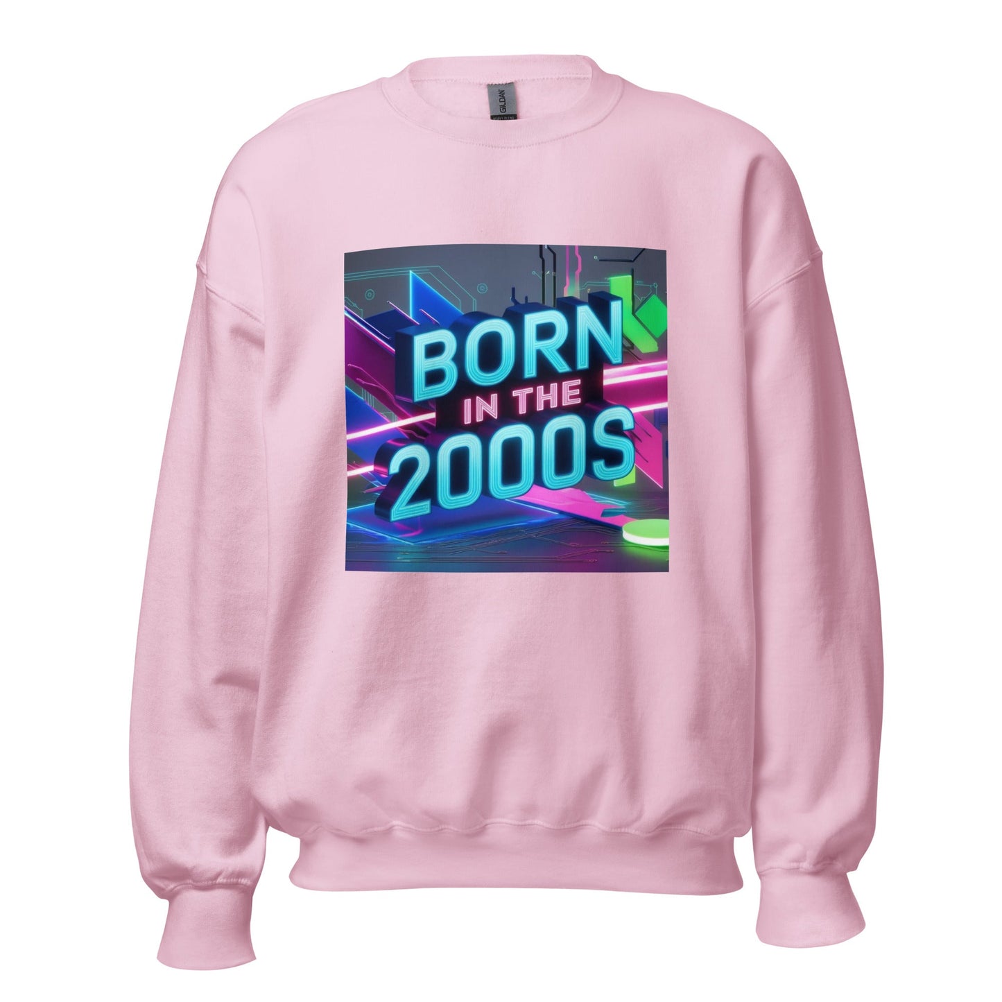 Born in the 2000's Sweatshirt - Edukated Threads