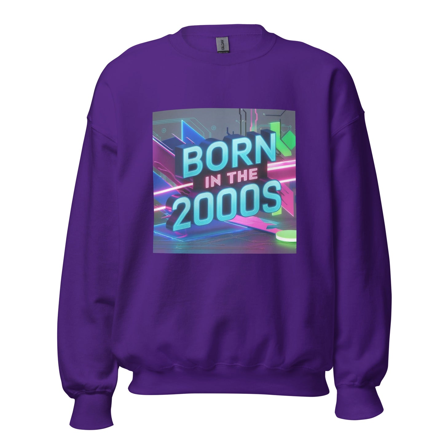 Born in the 2000's Sweatshirt - Edukated Threads
