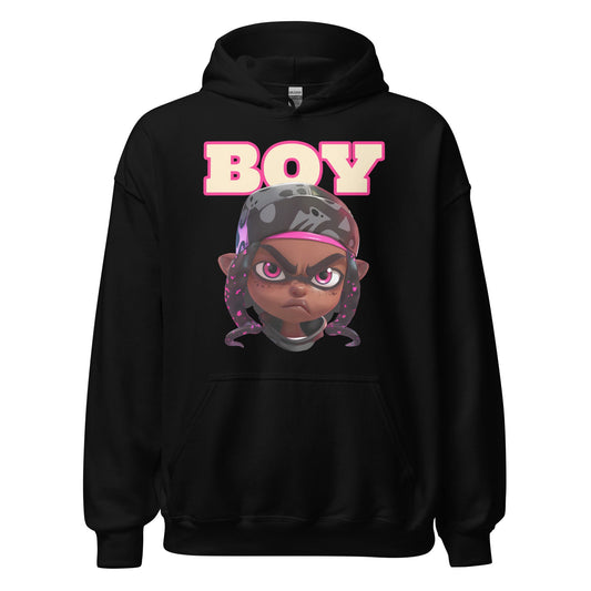 Boy Hoodie - Edukated Threads