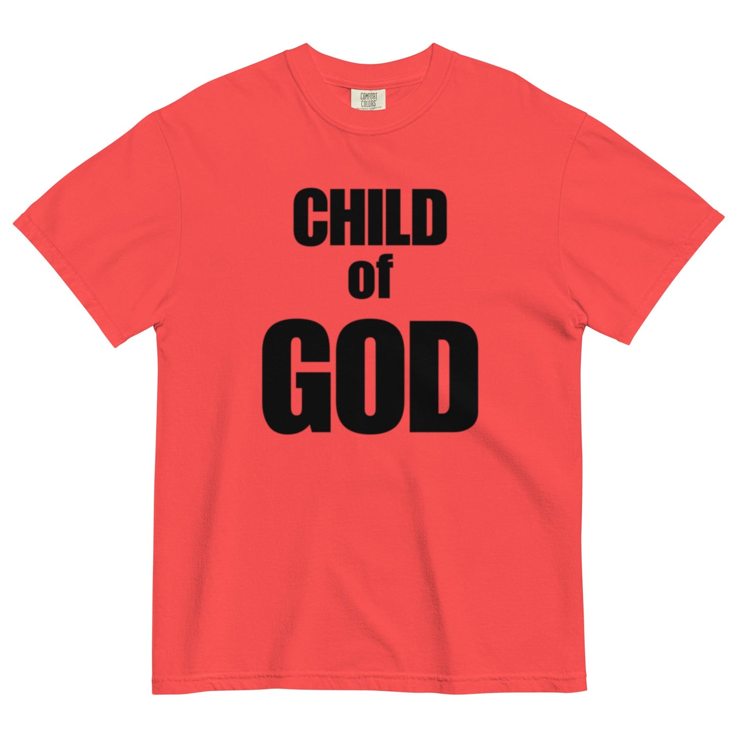 Child of God - Edukated Threads
