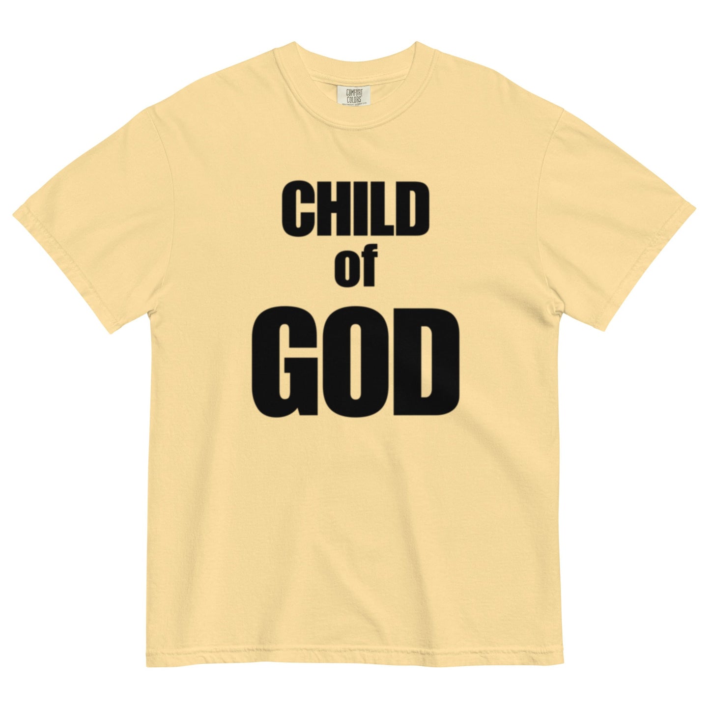 Child of God - Edukated Threads