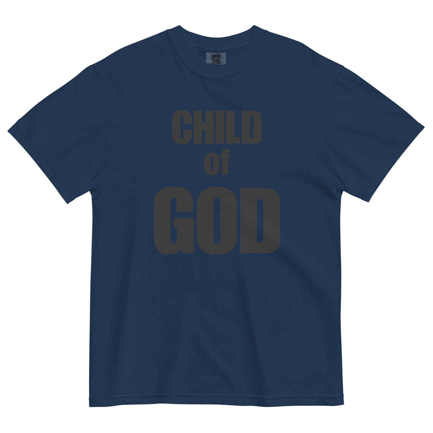 Child of God - Edukated Threads