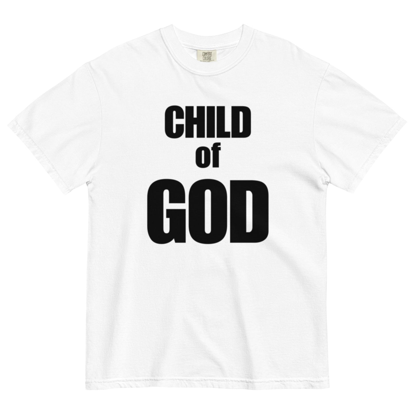 Child of God - Edukated Threads