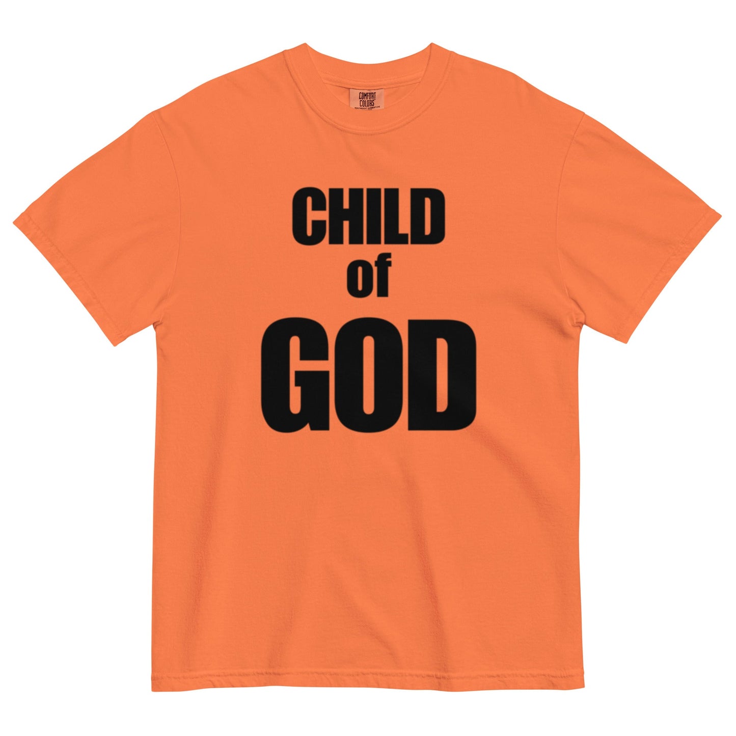 Child of God - Edukated Threads