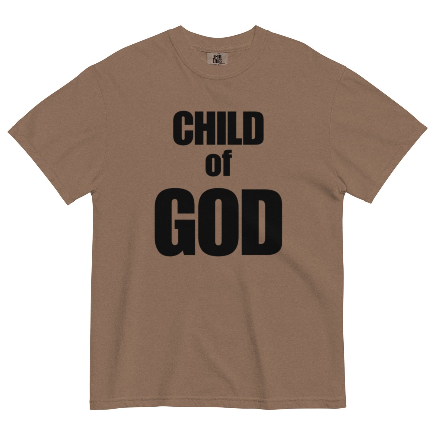 Child of God - Edukated Threads