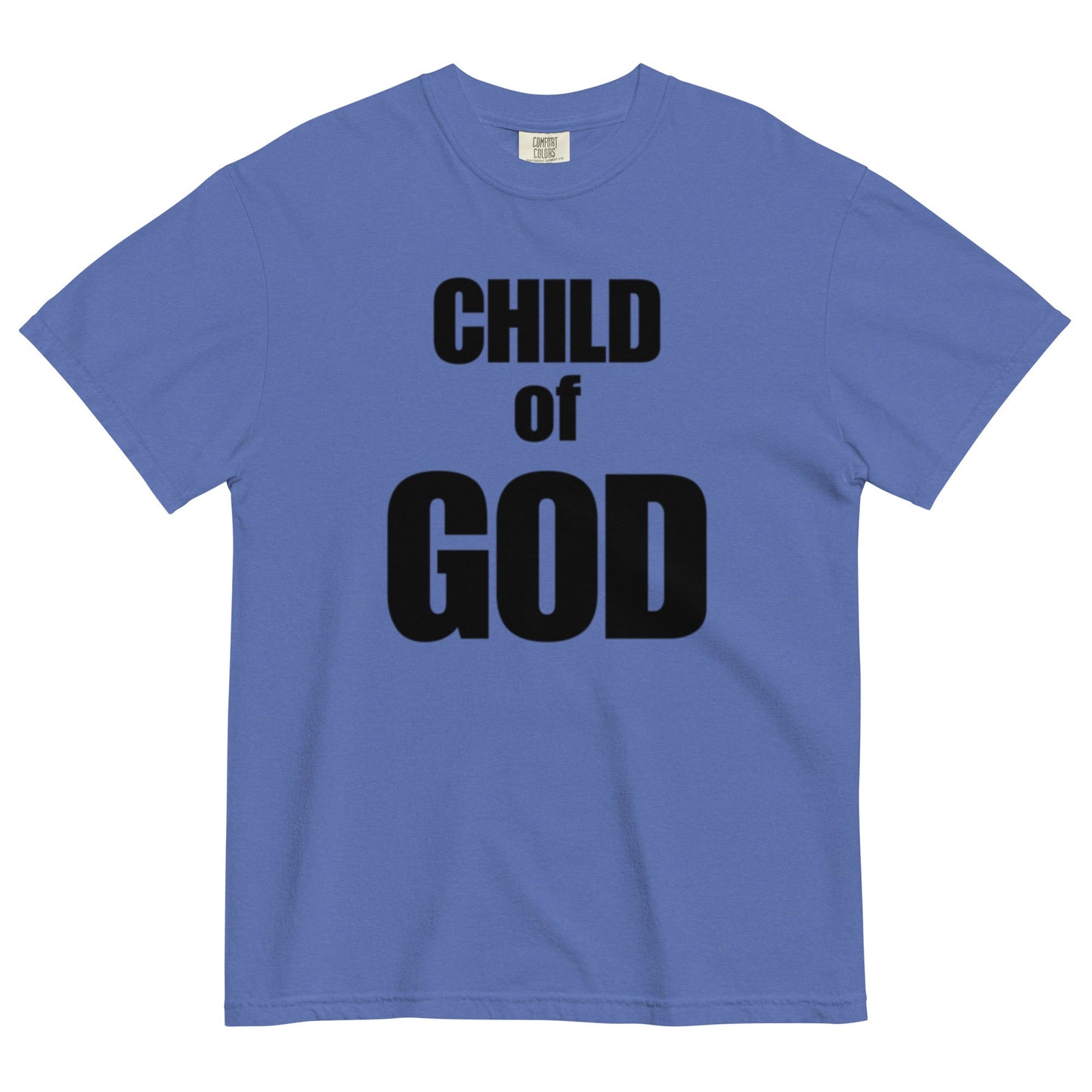 Child of God - Edukated Threads