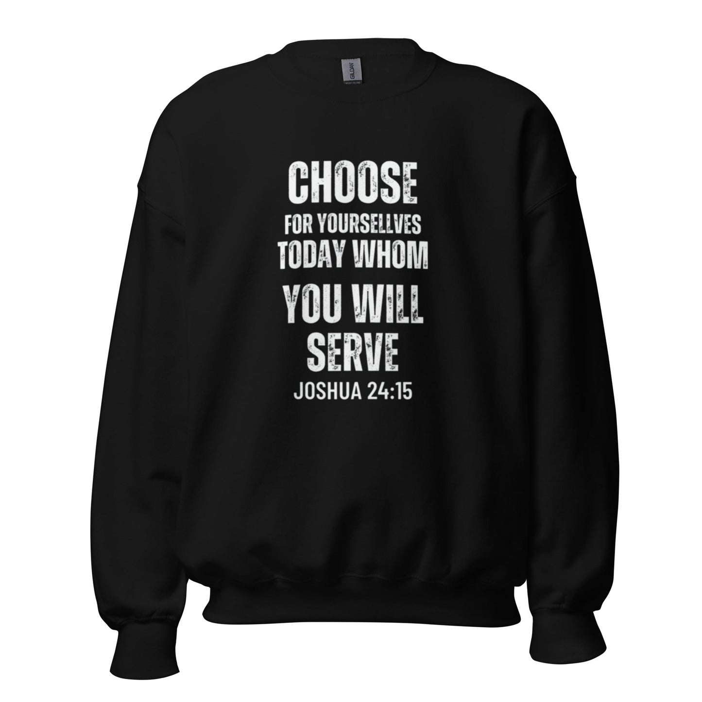 Choose Sweatshirt - Edukated Threads