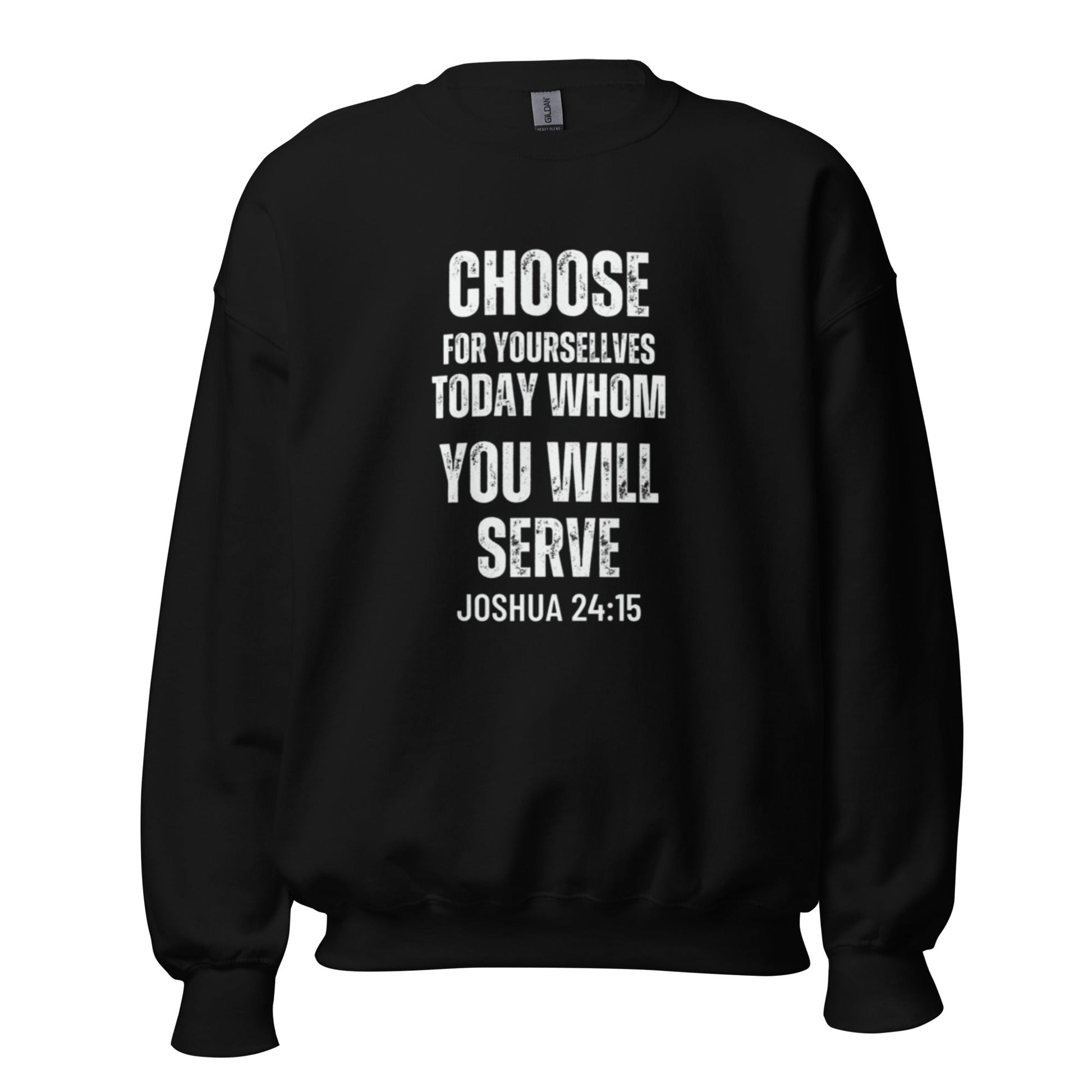Choose Sweatshirt - Edukated Threads