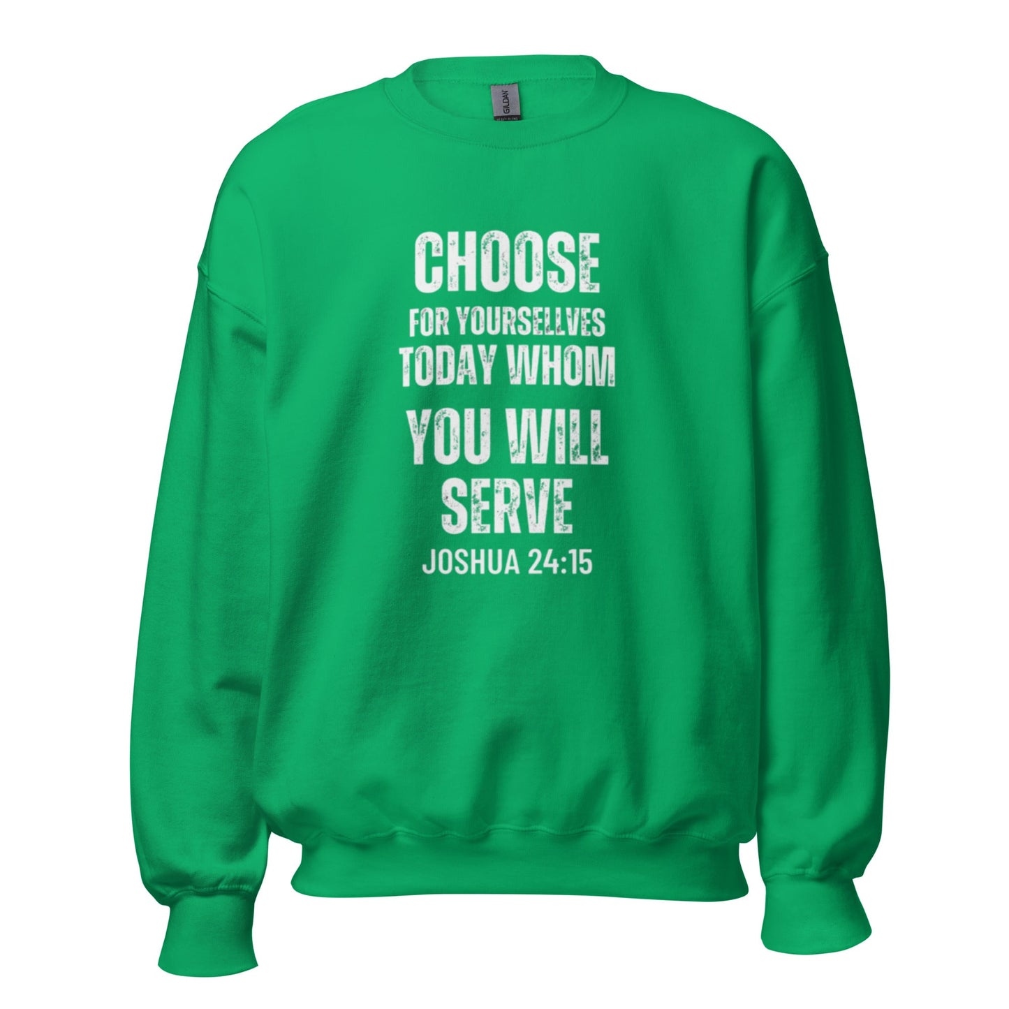Choose Sweatshirt - Edukated Threads