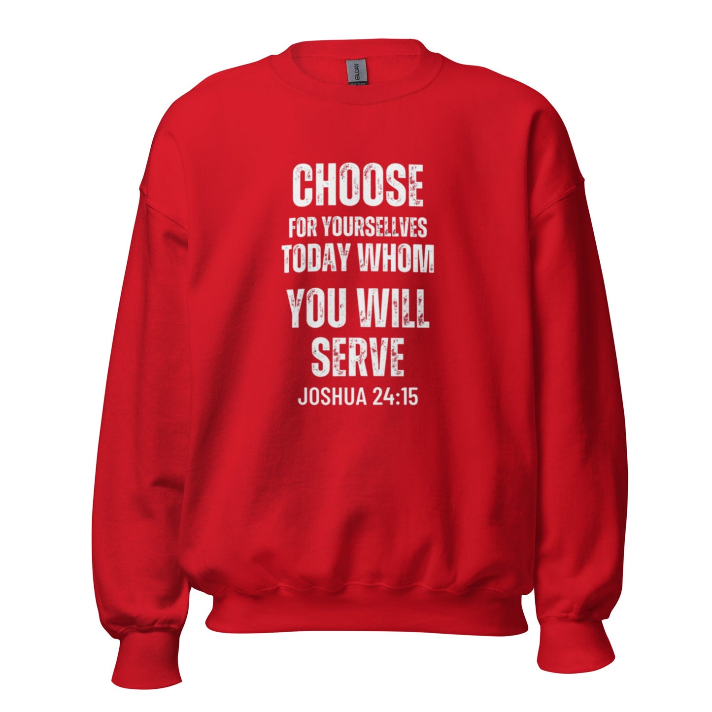 Choose Sweatshirt - Edukated Threads