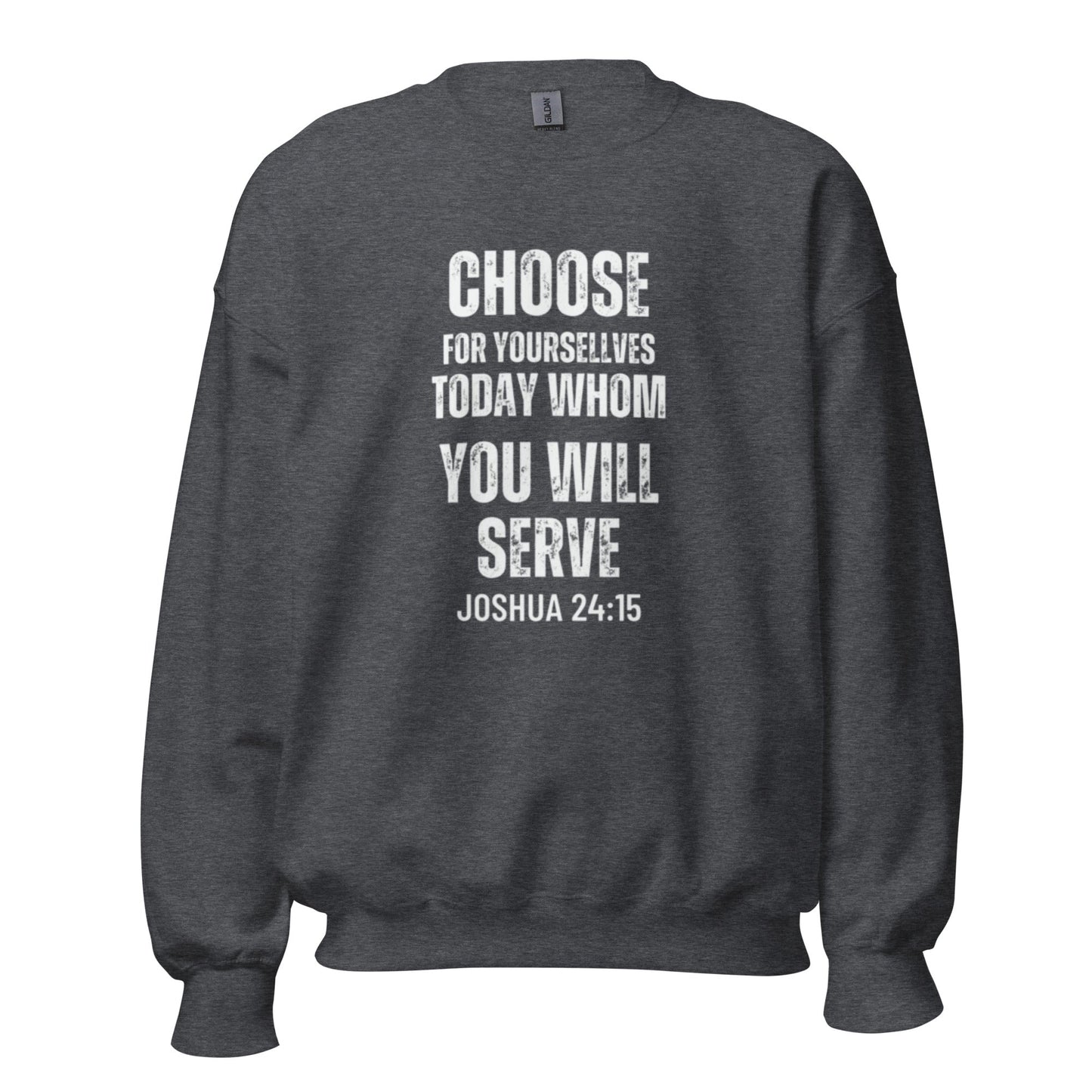 Choose Sweatshirt - Edukated Threads