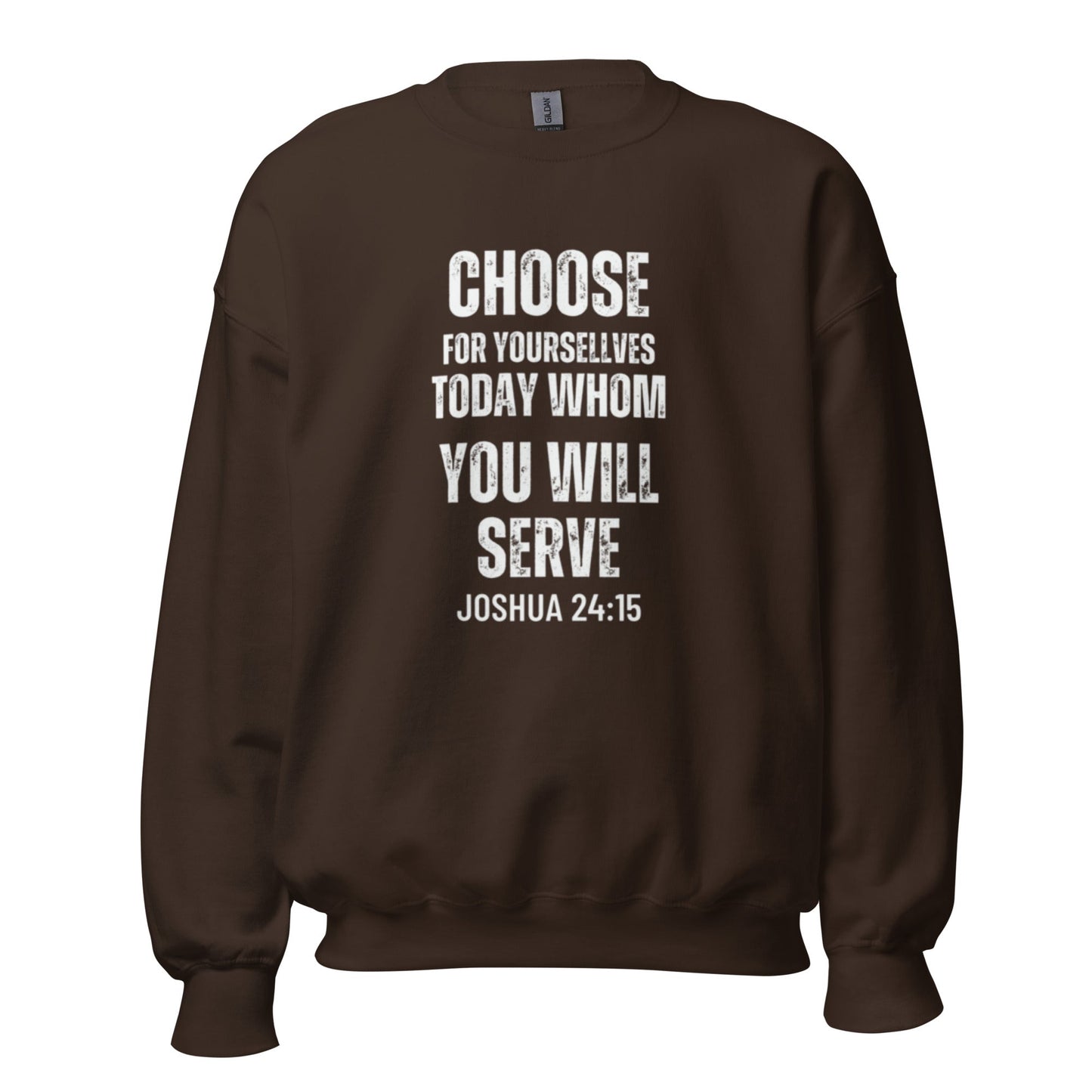Choose Sweatshirt - Edukated Threads