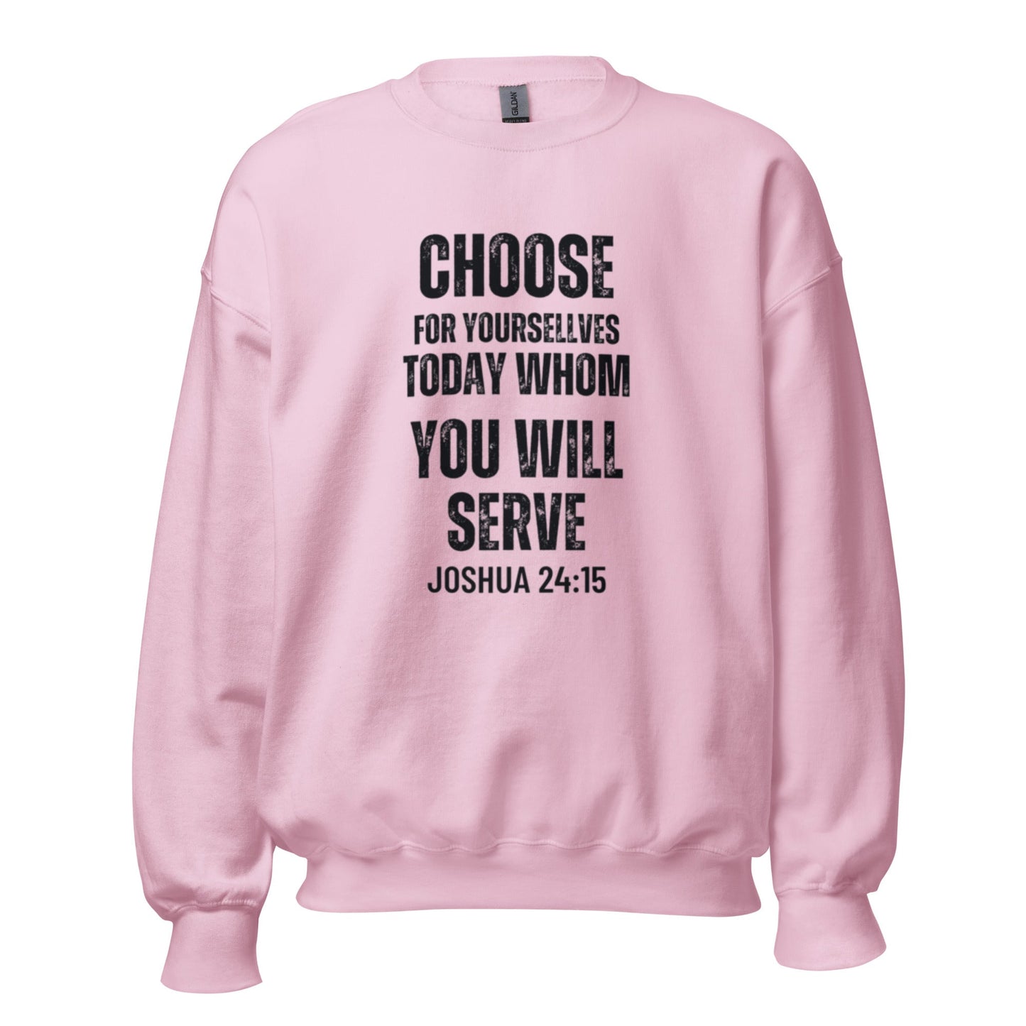 Choose Sweatshirt - Edukated Threads