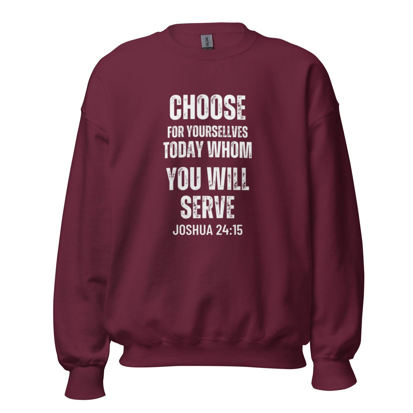 Choose Sweatshirt - Edukated Threads