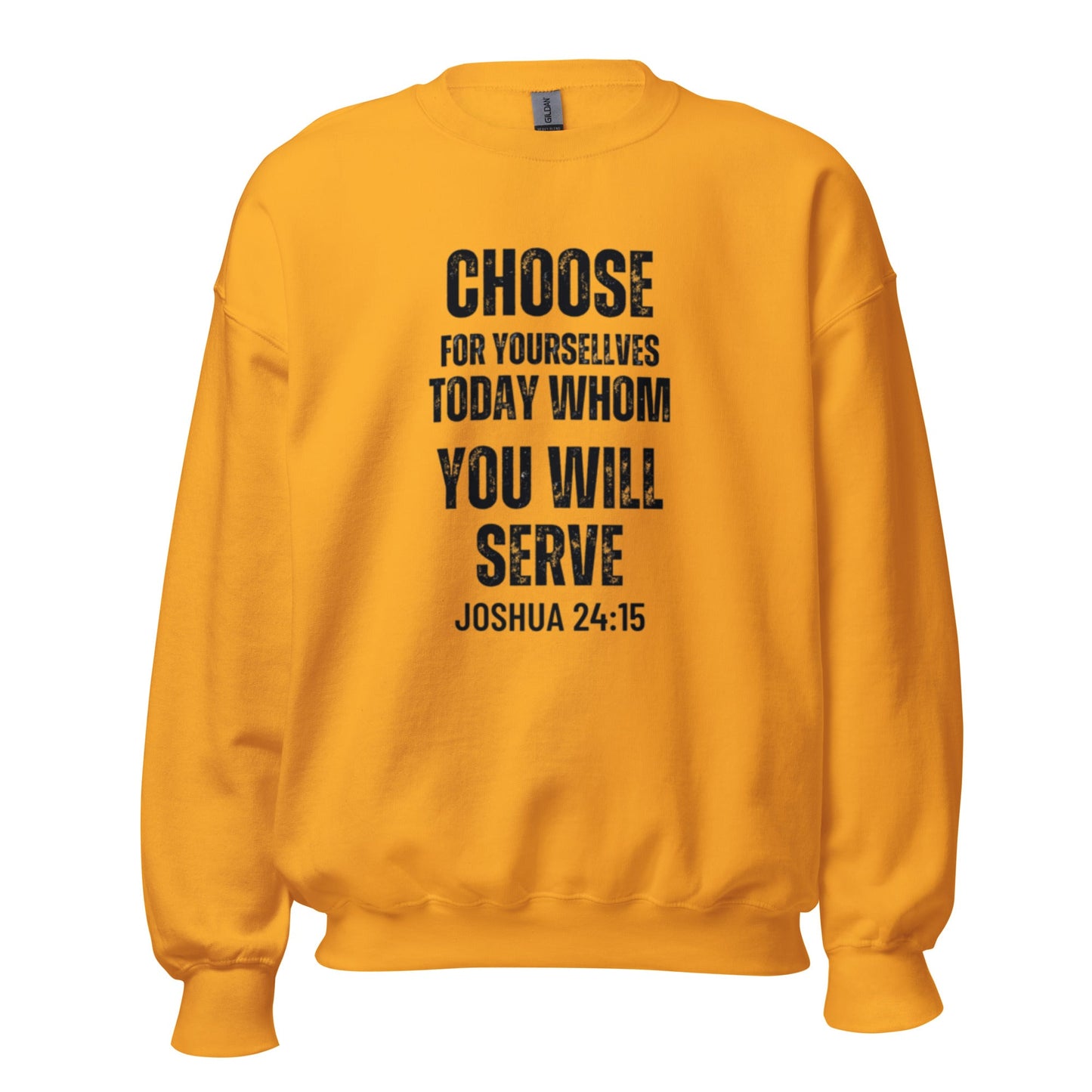 Choose Sweatshirt - Edukated Threads