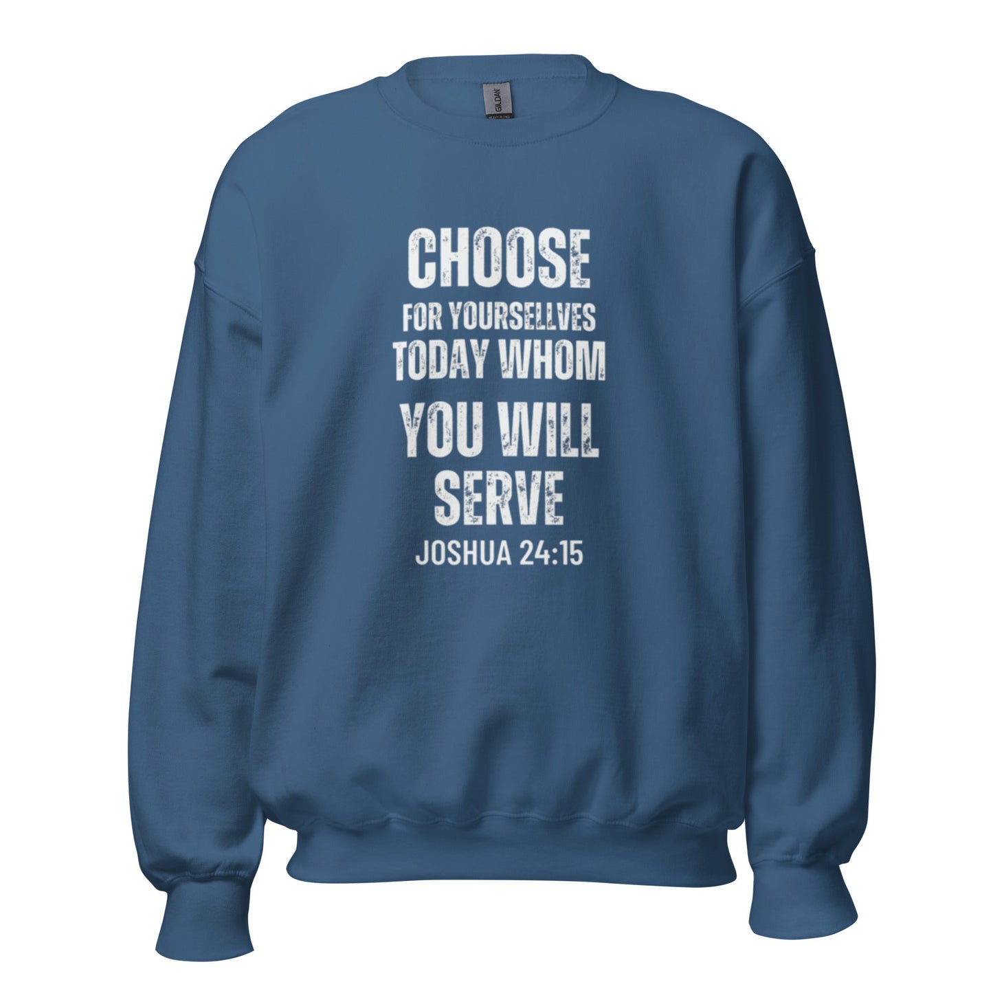 Choose Sweatshirt - Edukated Threads
