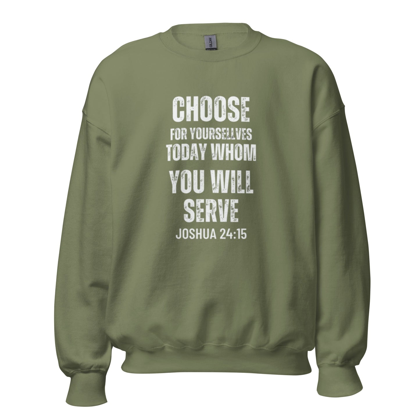 Choose Sweatshirt - Edukated Threads
