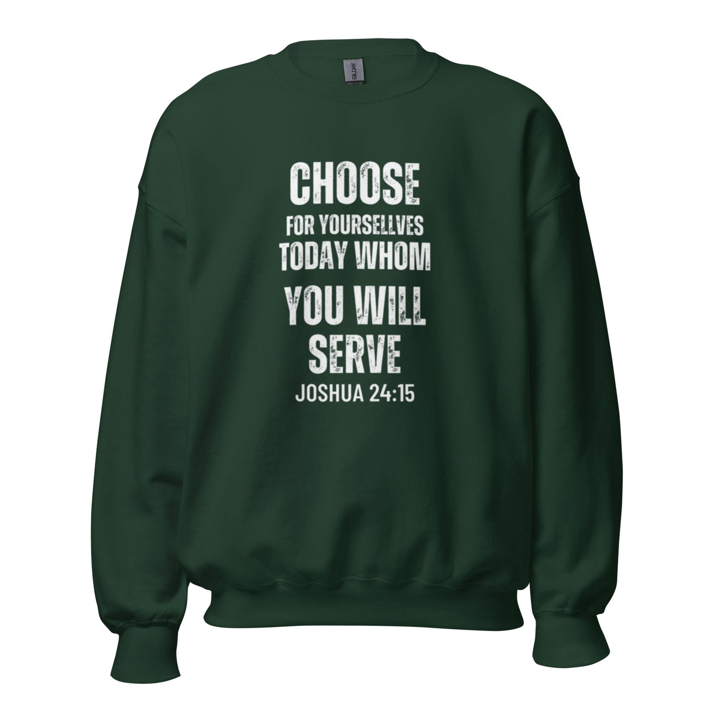 Choose Sweatshirt - Edukated Threads