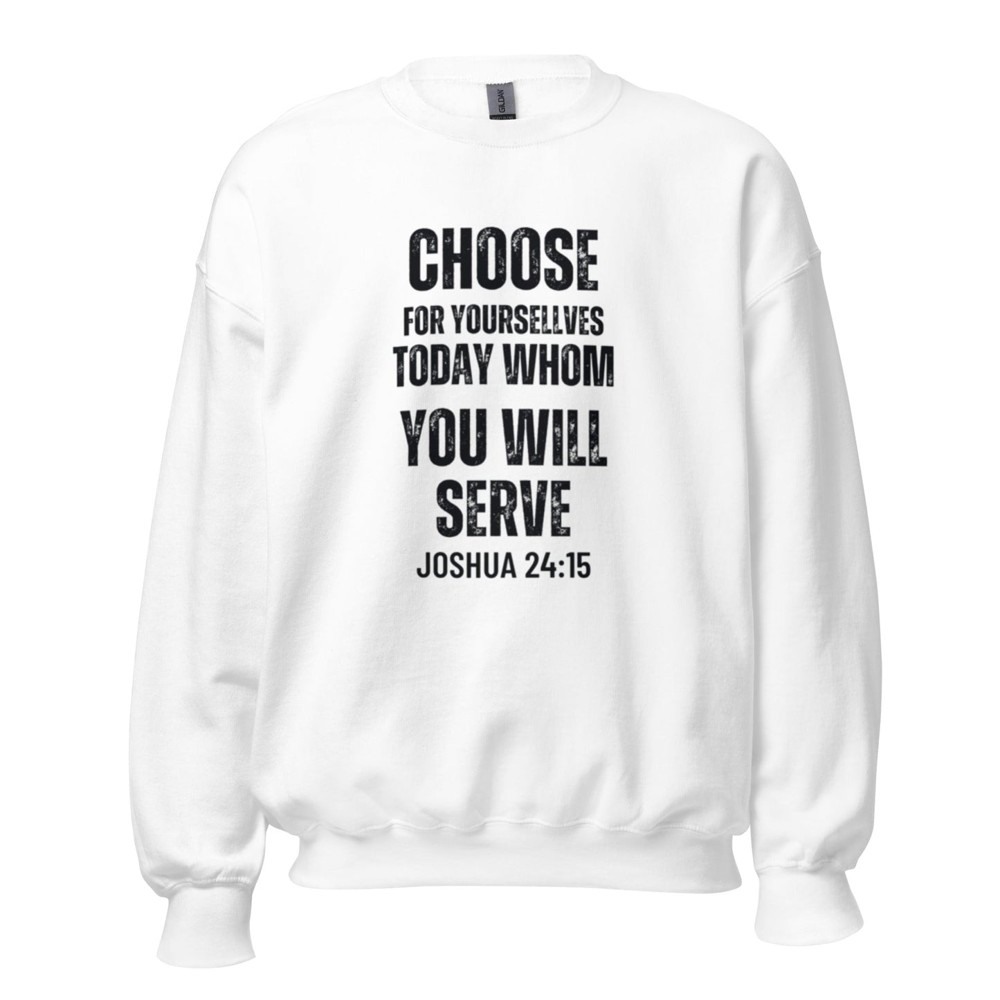 Choose Sweatshirt - Edukated Threads
