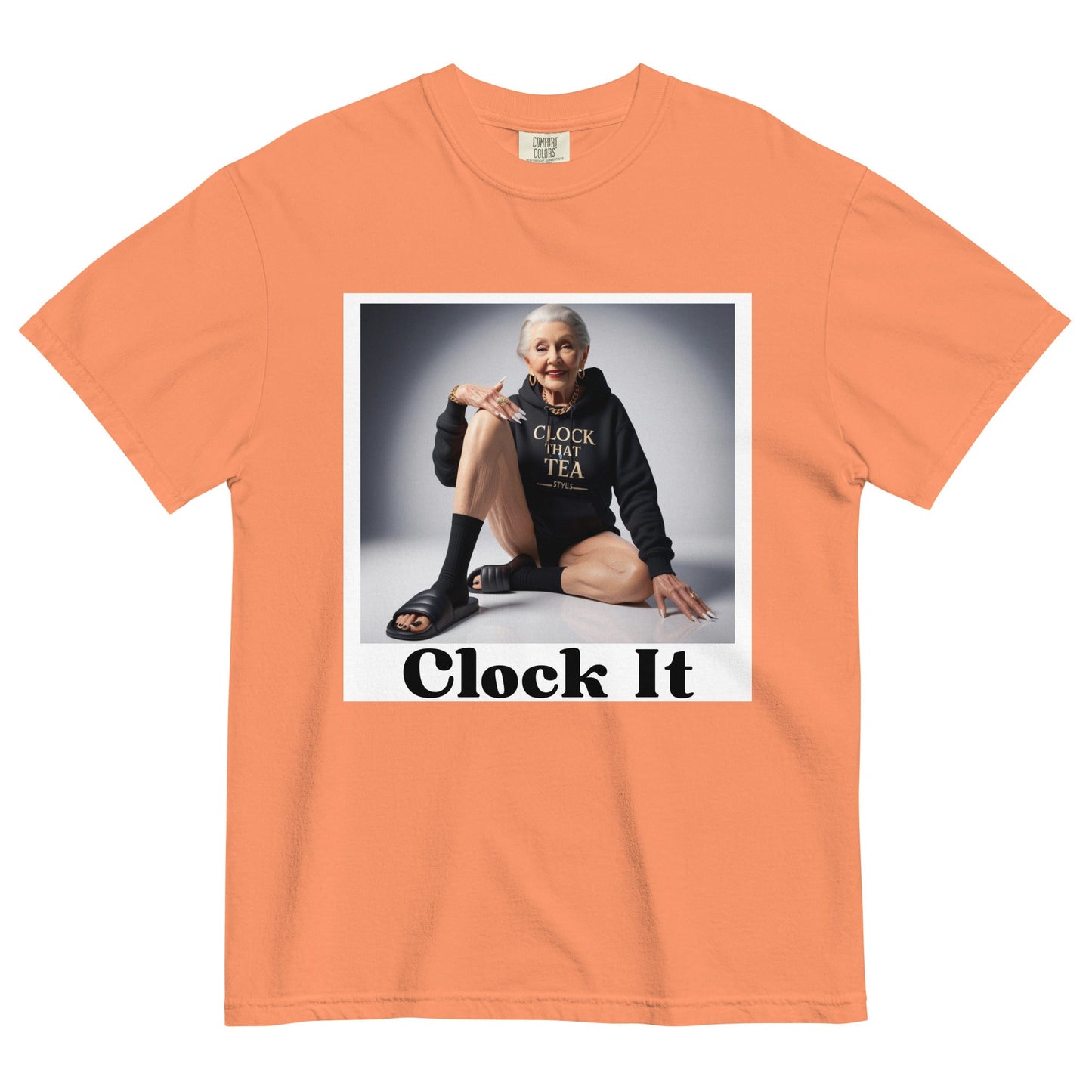Clock That - Edukated Threads