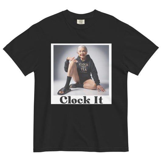 Clock That - Edukated Threads