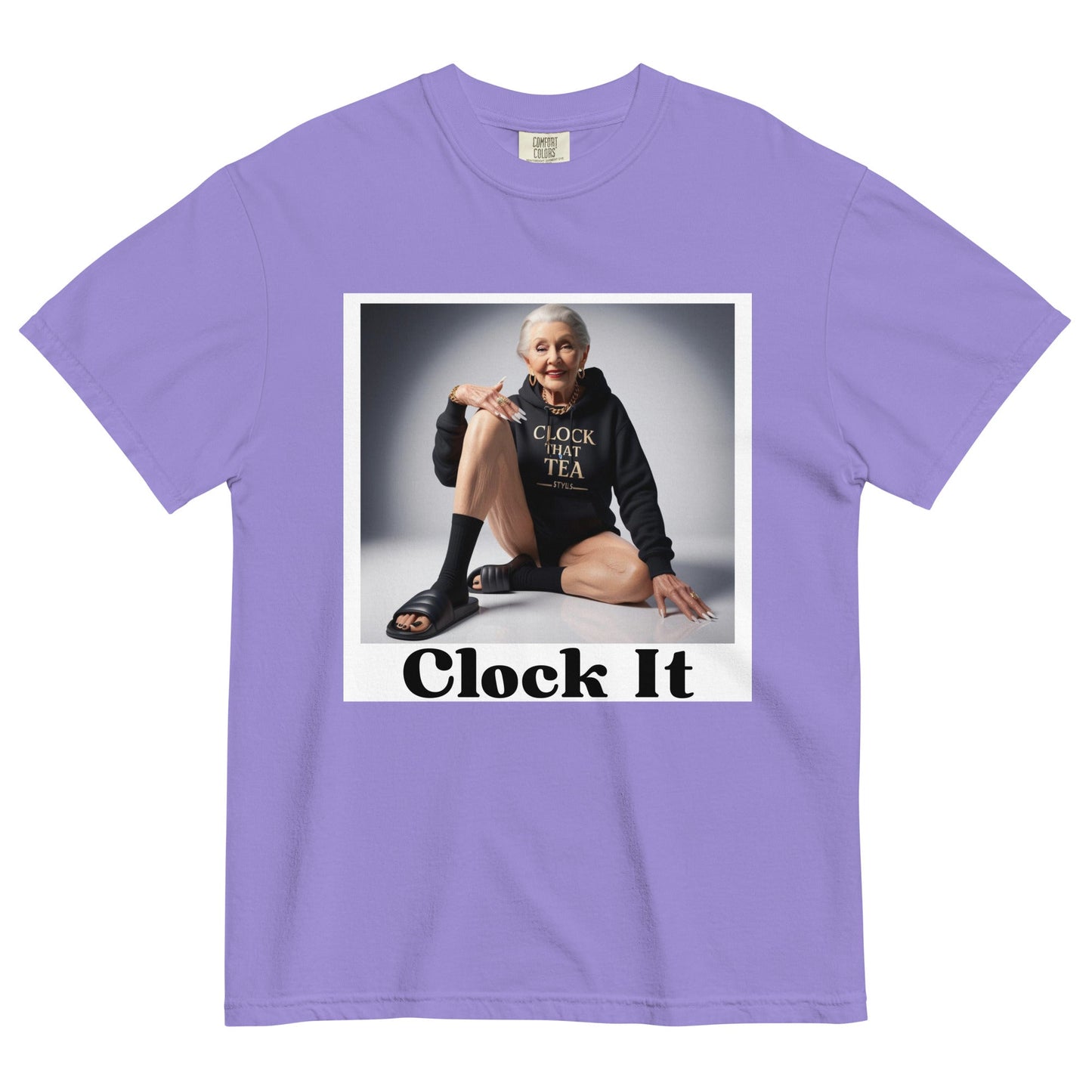 Clock That - Edukated Threads
