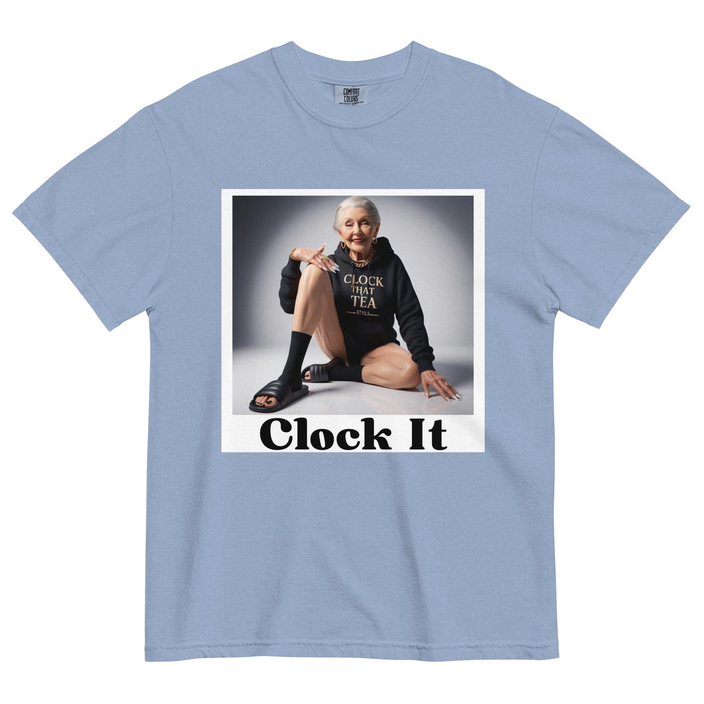 Clock That - Edukated Threads