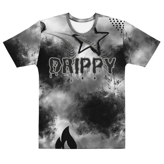 Drippy Graphic Tee - Edukated Threads